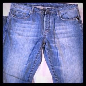 Mens Buffalo Jean's 36x32
